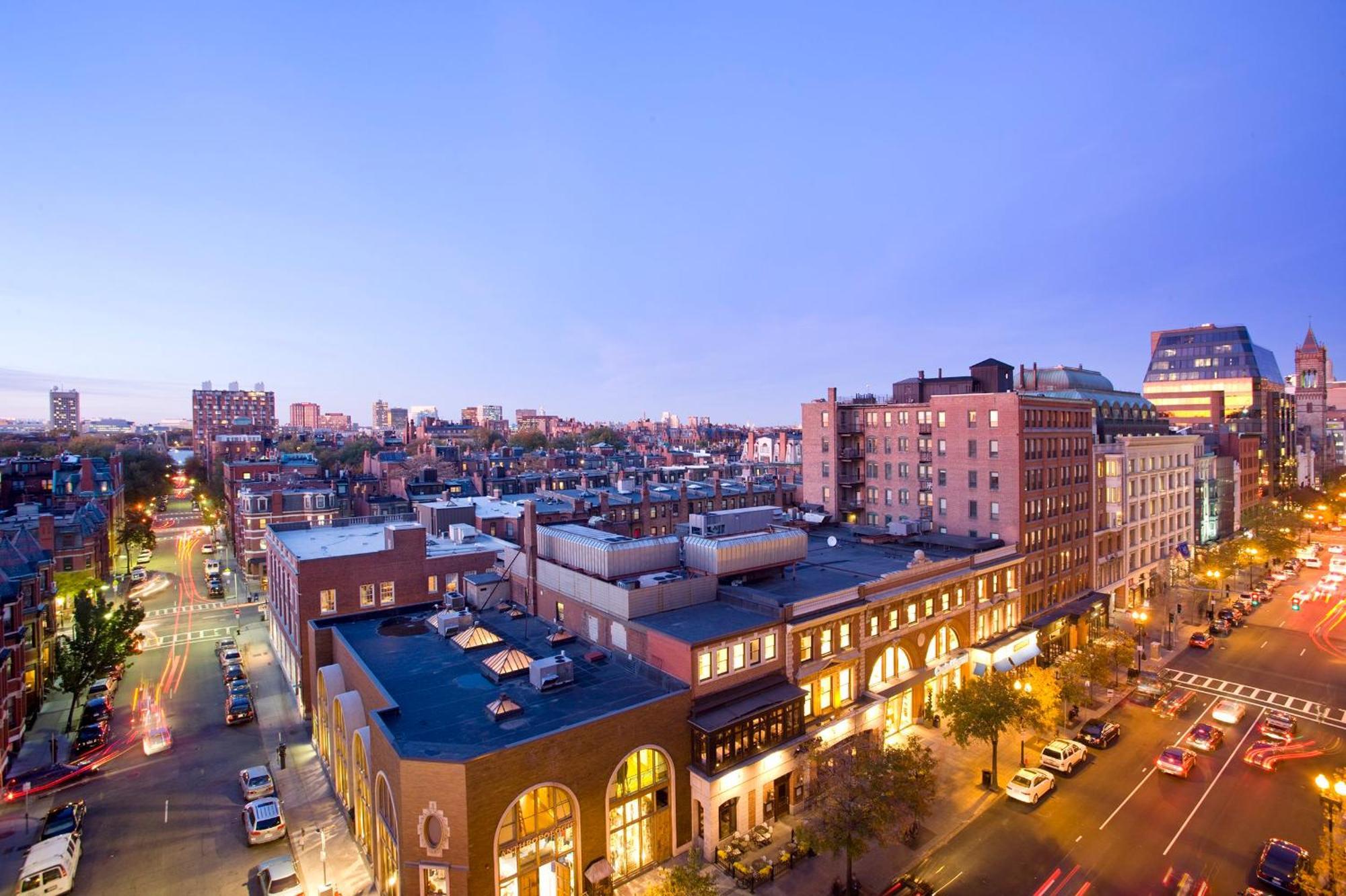 Mandarin Oriental, Boston Hotel Екстериор снимка